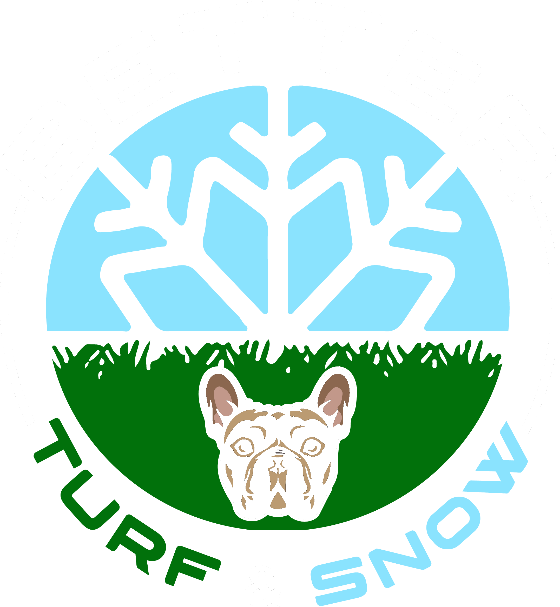 Better Turf & Snow logo